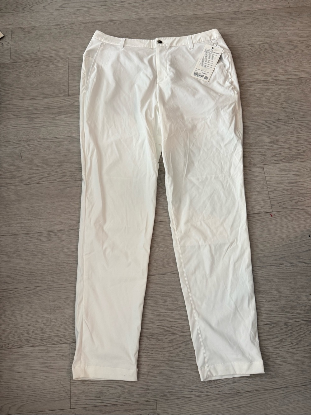 Lululemon Commission Classic Tapered Golf Pants Size 34x32